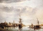 View of Dordrecht  ds CUYP, Aelbert